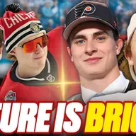 Connor Bedard & Macklin Celebrini Are THRIVING w/ Michigan State's Porter Martone