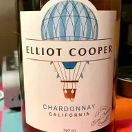 Elliot Cooper California Chardonnay