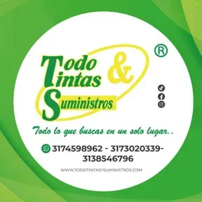 TODO TINTAS IBAGUE