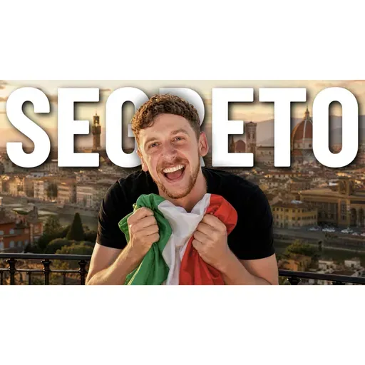 Episode 727: Il Segreto Della Fluidità Non è La Grammatica