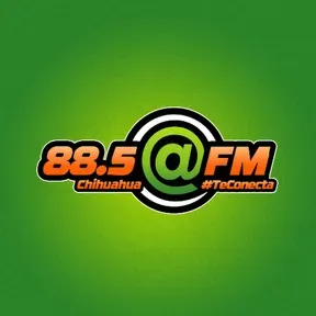 ArrobaFM Chihuahua 88.5 FM - XHDI