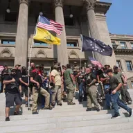 A One-Man Propaganda Band