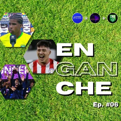 Enganche Ep. 6: Especial Pré-Olímpico