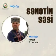 Araz İmanov musiqiyə necə başladı? I Sənətin səsi