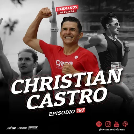 Christian Castro: Maratón De Berlín, Correr Un Maratón En 2:23, Kilometraje Ideal Para Un Maratón, Entrenamiento En Pista, Atletismo, Y Superar Una Cirugía De Cráneo.