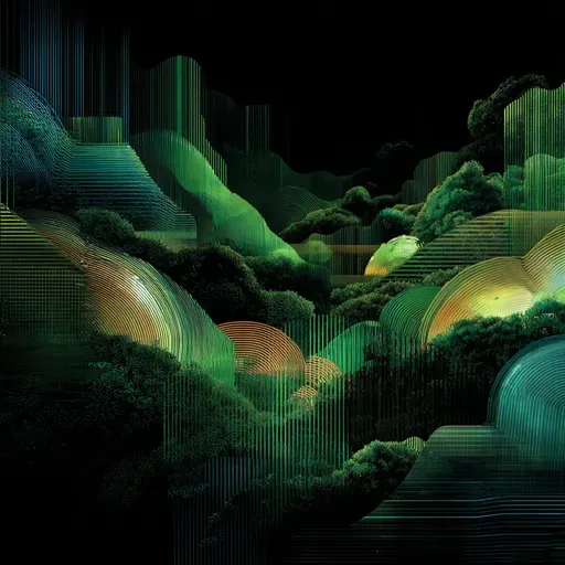 Green Forms # Deep Melodic