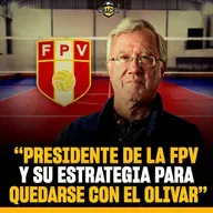 Presidente de la FPV y su estrategia para quedarse con el Olivar - CRACKS- RADIO UPN