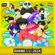 MDA #191 - RANMA 1/2 (2024)