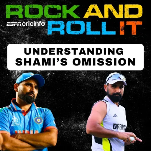 Mohammed Shami: Unlucky Rebel or Underrated Giant? Dustin, Sid Monga & KK’s Deep Dive into the Beard That Shaped Indian Fast Bowling | Rock and Roll it episode 13