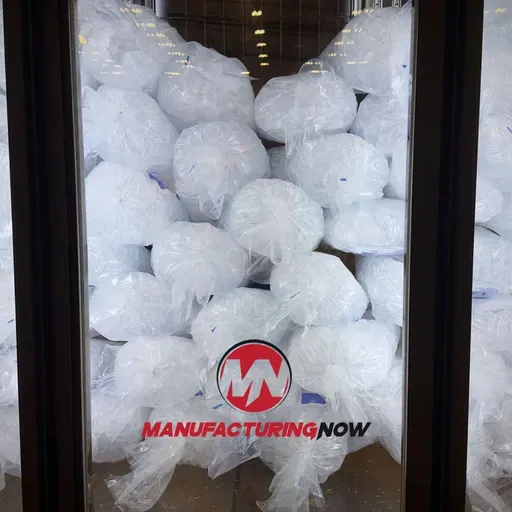 LISTEN: DOJ Thwarts Potential Bagged Ice Monopoly