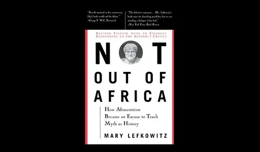 The White Man's Library: Not Out Of Africa
