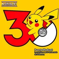 Arch 91: 30 años de Pokémon: Del Rojo y Azul al Fenómeno Mundial