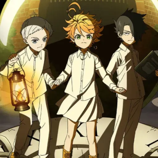 Cap. 76: The Promised Neverland. 