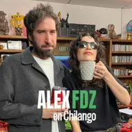 Alex Fdz en Chilango: Jueves 09 de octubre de 2025