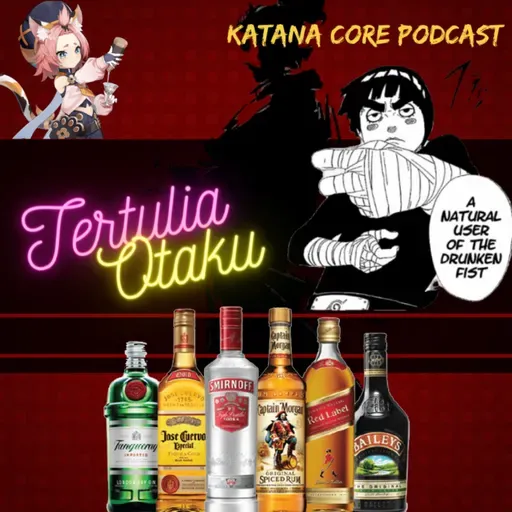 Tertulia Otaku #01: Arenales, el Akihabara peruano; escuchando openings y endings; y hablando de animes varios