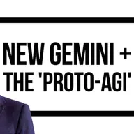 Gemini Exponential, Demis Hassabis' ‘Proto-AGI’ coming, but …