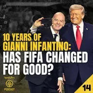10 years of Gianni Infantino: Has Fifa changed for good?