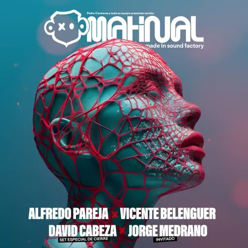 Vicente Belenguer & A. Pareja ( 2ª parte) @ Matinal by Sound Factory (AkuarelaPlaya) 25-1-25