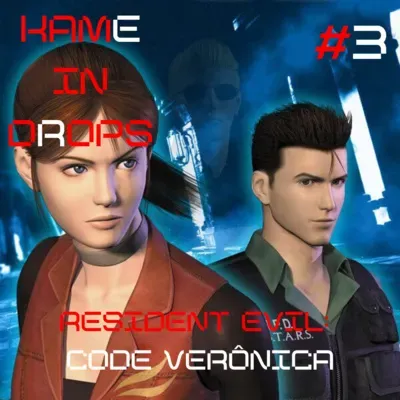 Kame In Drops 03 - Resident Evil: Code Veronica