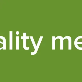 Quality media