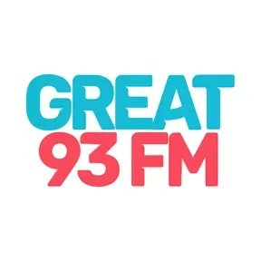 GREAT 93 กำลังเล่นสด