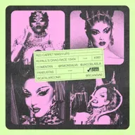 USA 18x04 - Red Carpet Mash-Ups (con @scandiab)