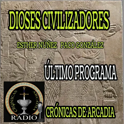 Antiguos dioses civilizadores.