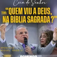 A11MOD67_20251207 - Quem viu a Deus, na Bíblia Sagrada?