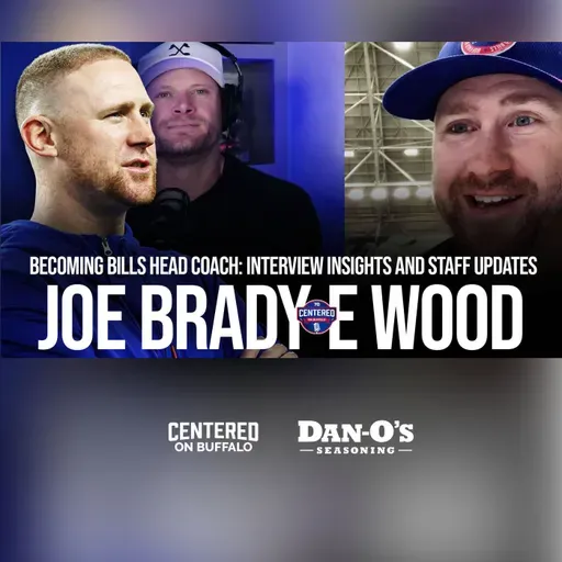 Joe Brady on Becoming Bills Head Coach: Interview Insights and Staff Updates