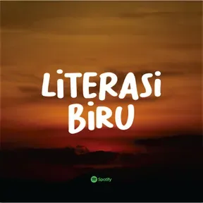 #Literasibiru