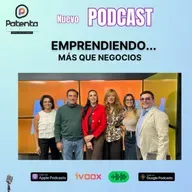 Emprendiendo… más que negocios