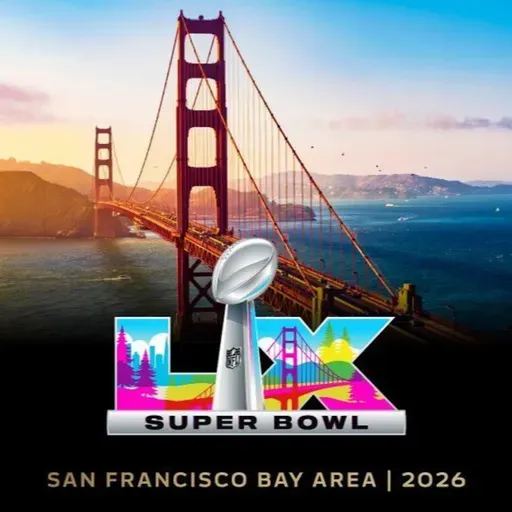 10 Jardas no ar 601 - Super Bowl LX - 2025