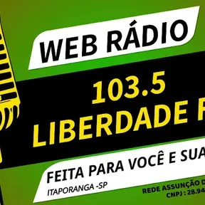 RADIO LIBERDADE 103 FM ITAPORANGA