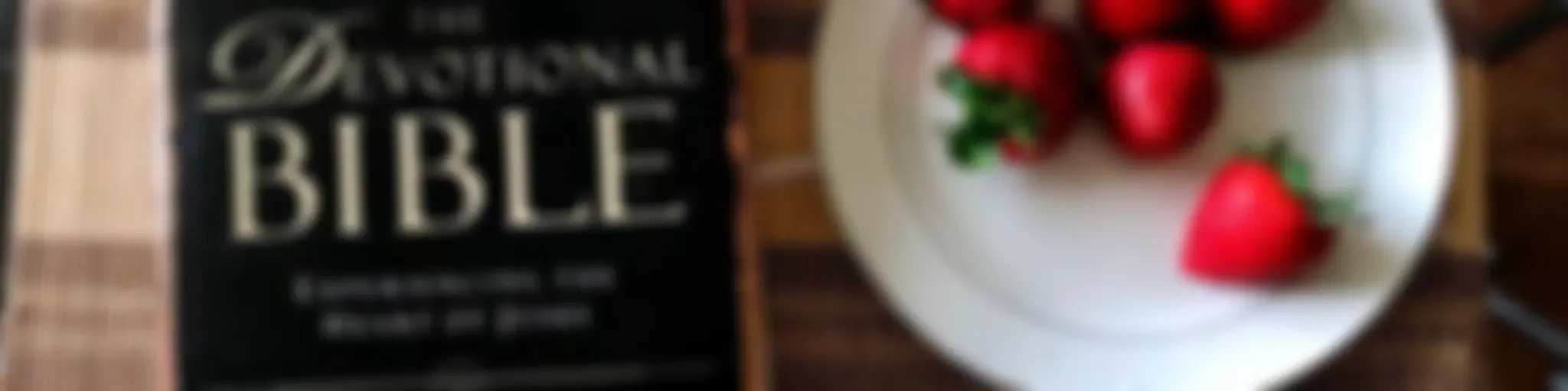 Desafio de Leitura Bíblica