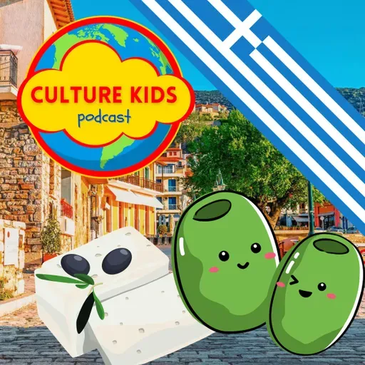 🏰 From Castles to Feta Cheese: A Greek Adventure in Nafpaktos!