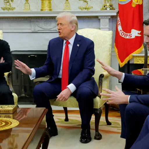 El origen del desencuentro entre Trump y Zelenski: por qué descarriló la reunión y en qué lugar queda Ucrania