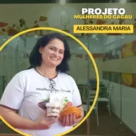 Alessandra, Projeto mulheres do cacau, ao Vivo no Chocolat Festival Linhares 2022
