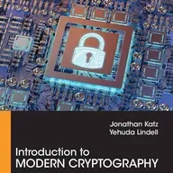 Introduction to Modern Cryptography: Third Edition (Chapman & Hall/CRC Cryptography and Network Security Series)
