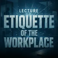 Lecture – Etiquette of the Workplace | Mufti Menk