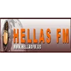 Hellas FM-logo Hellas FM