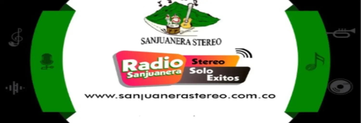 SANJUANERA STEREO SOLO EXITOS