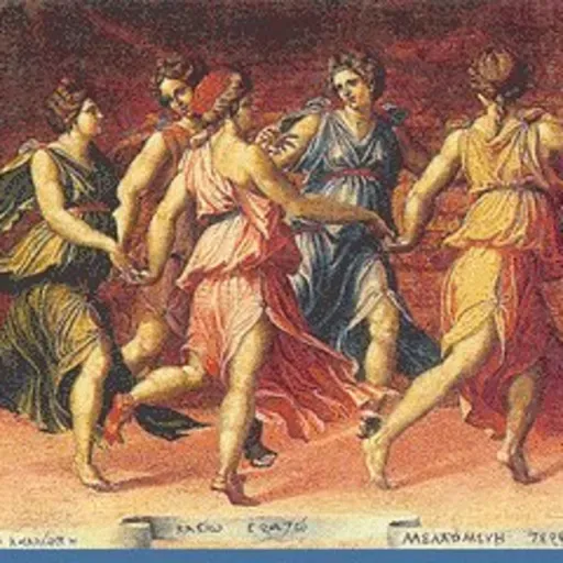 Celebração às Musas