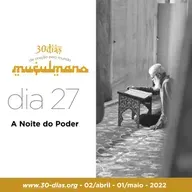 Dia 27 - A Noite do Poder
