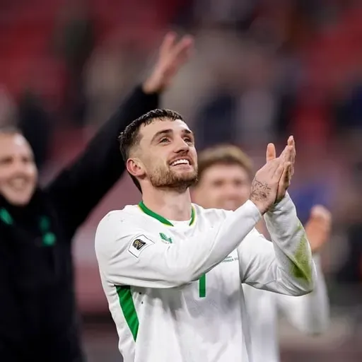 “Troy Parrott is just in flying form right now” - Tony O’Donoghue