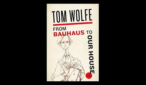 The White Man's Library: From Bauhaus to Our House