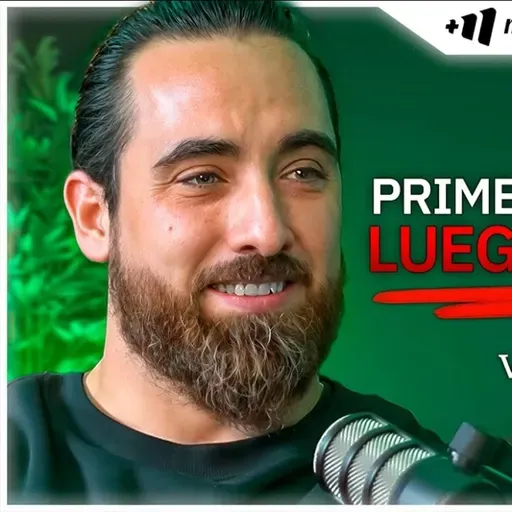 Campeón de Powerlifting: Así se Entrena tu MENTE (para ser el mejor) | Masmusculo Podcast EP–8