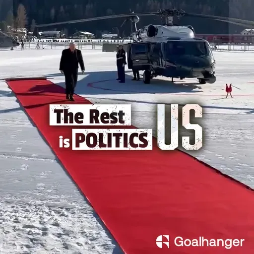 149. Did Trump Blink on Greenland? | Live From Davos