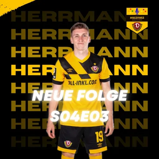 S04E03 Luca Herrmann zu Gast