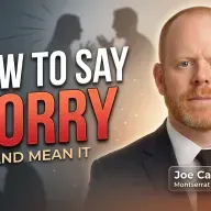 How to Apologize Sincerely: The Right Way to Say Sorry and Mean It