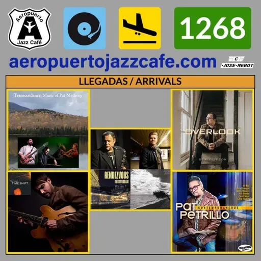 Aeropuerto Jazz Café 1268
